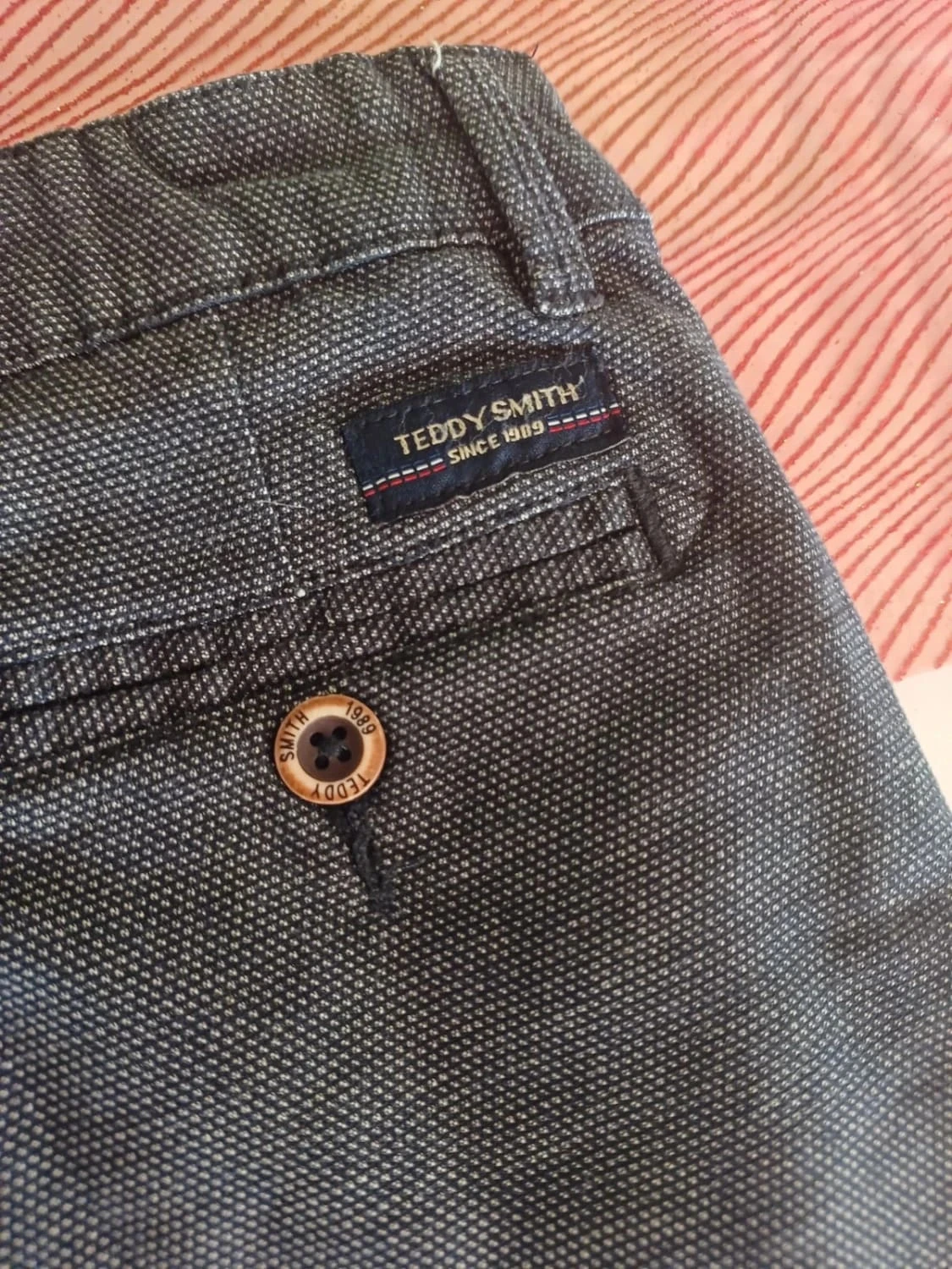 Teddy Smith 6/8 years old shorts – photo 6